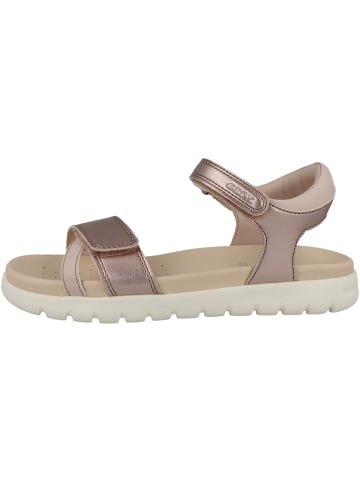 Geox Sandalen für Mädchen in rot