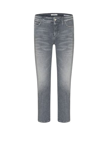 CAMBIO  Straight Leg Jeans für Damen in uni