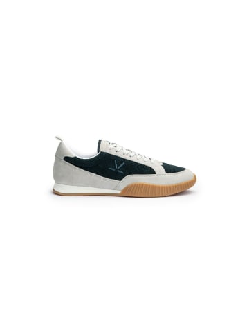 LLOYD Sneaker MOVA FORM in warm grey/navy