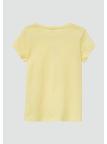 s.Oliver T-Shirt in 1175_helles zitrone