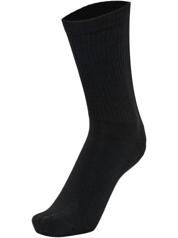 Hummel 3Er-Pack Socken Fundamental 3-Pack Sock in BLACK