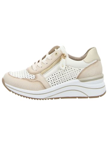 remonte Schuhe in weiss kombi