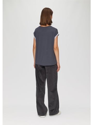 s.Oliver T-Shirt in 98D0_dunkelgrau