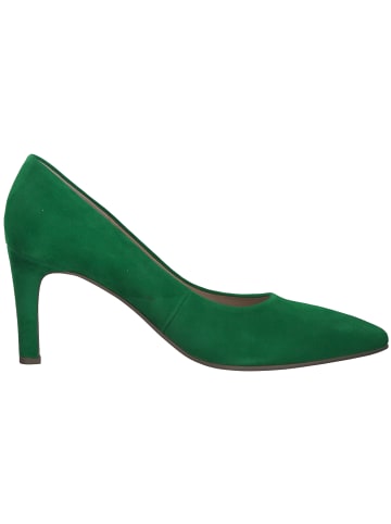 Gabor Pumps in verde