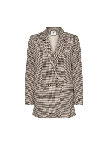 ONLY Blazer in white sand