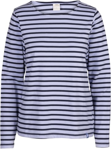 Trespass Longsleeve "Karen Casual Top" in Blau