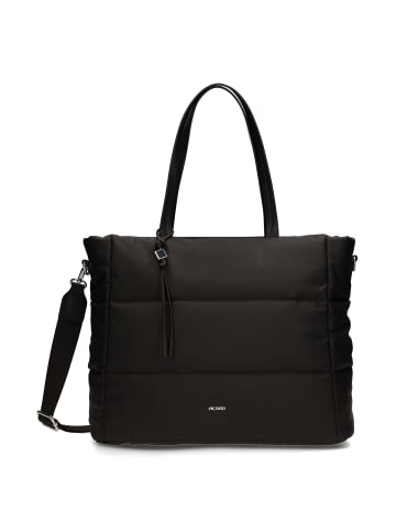 PICARD Sportify Shopper Tasche 46 cm in schwarz