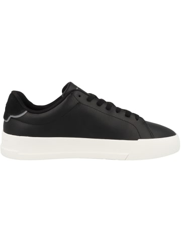 Tommy Hilfiger Sneaker low Court Leather Detail Essential in schwarz