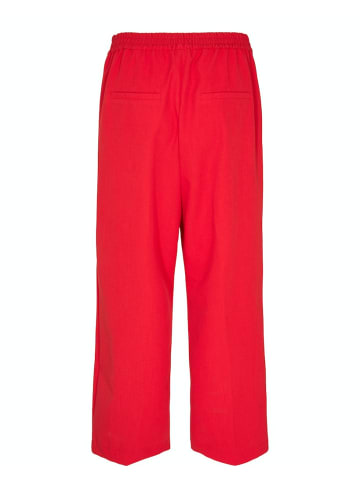 NÜMPH Stoffhose für in rot