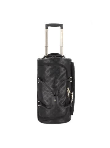 Guess Wilder 2 Rollen Reisetasche 51 cm in black