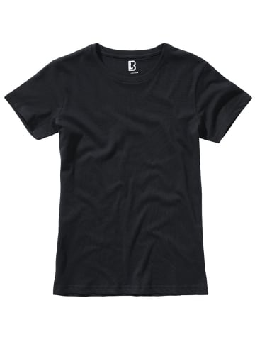 Brandit Shirt "Women T-Shirt" in Schwarz