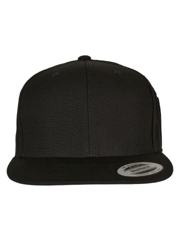  Flexfit  Flexfit Snapback in black