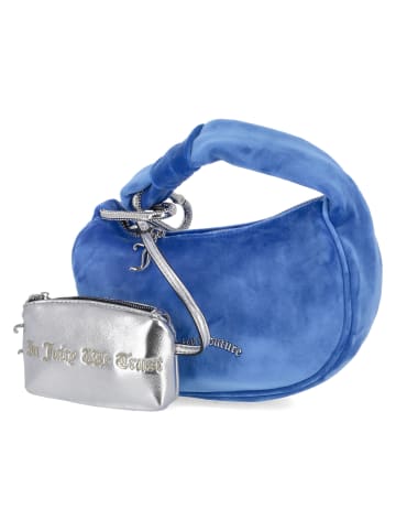 Juicy Couture Hobo Bag BLOSSOM  in Blau