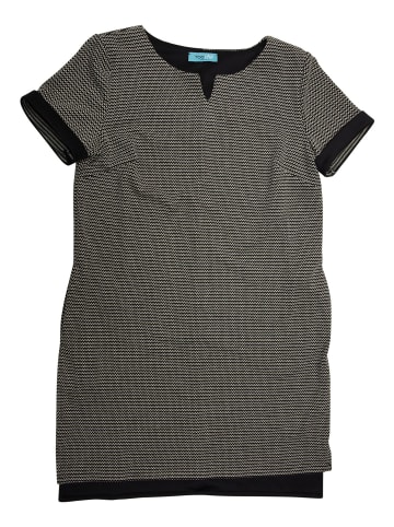 TOOCHE Kleid "Business Dress" in Schwarz