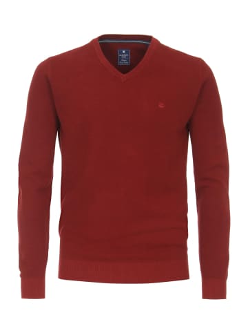 Redmond Pullover in Rot