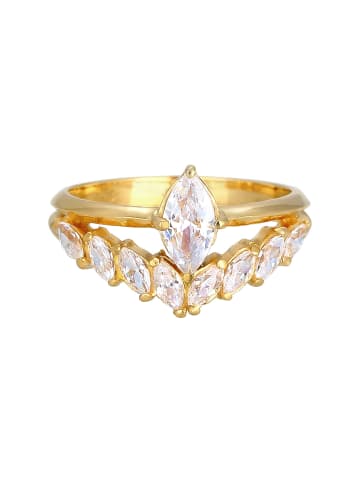 Elli Ring für Damen in gold