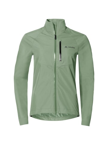 Vaude WOMENS KURO RAIN JACKET in Grün