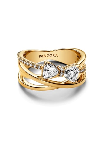 Pandora Ring für Damen in gold
