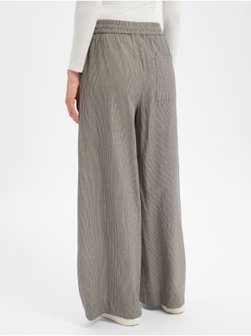 mbyM Hose Clari-M in schwarz beige