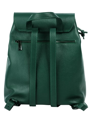 Cluty Rucksack in grün