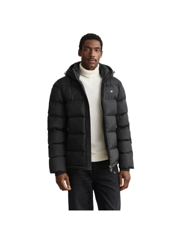 Gant Steppjacke 1er Pack in Schwarz