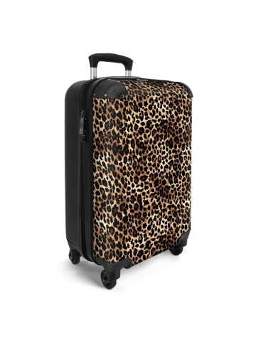 NoBoringSuitCases Suitcase, Handgepäck, Koffer, Reisekoffer Panther