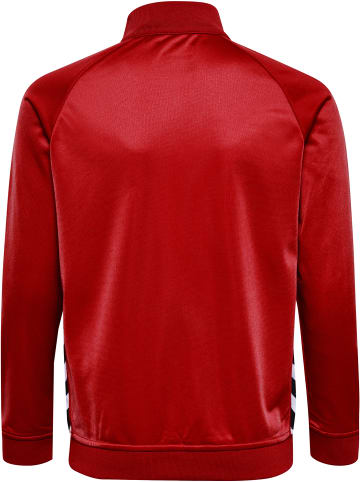 Hummel Hummel Anzug Playful Tracksuit Lebensstil Kinder in TRUE RED