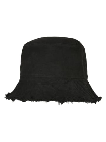  Flexfit Bucket Hats in black