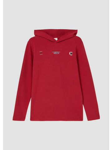 s.Oliver T-Shirt in 3407_rot