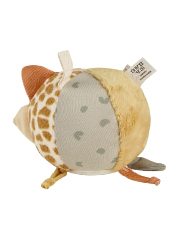 Sterntaler Stoffball SAFARI in bunt