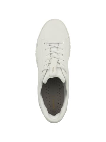 Geox Sneaker low D Flextride Plus in weiss