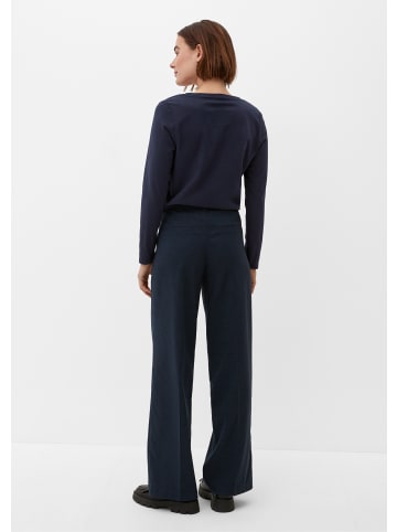 s.Oliver T-Shirt in 5959_navy