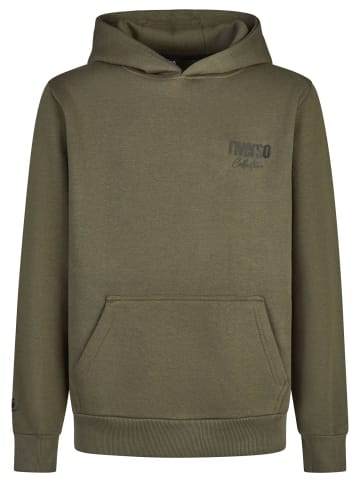 riverso  Pullover RIVScott in Grün