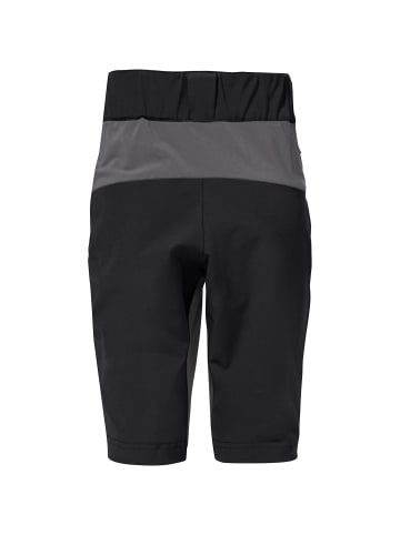 Vaude MOAB STRETCH SHORTS in Schwarz