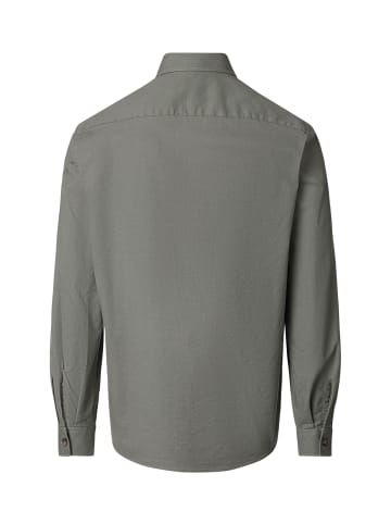 CASAMODA Hemdjacke in Grün