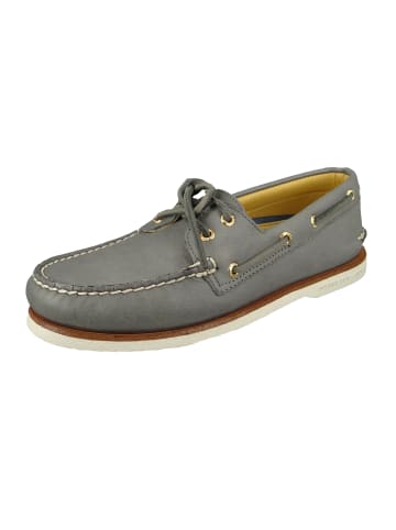 Sperry Halbschuhe Authentic Original grau