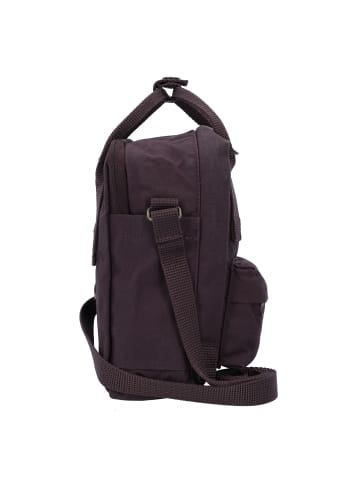 FJÄLLRÄVEN Kanken Sling Umhängetasche 15 cm in blackberry