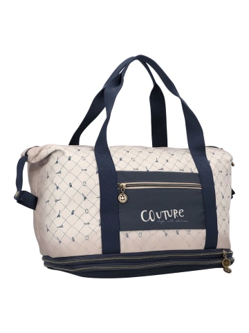 Anekke Viaje Weekender Reisetasche 52 cm mit Dehnfalte in mehrfarbig