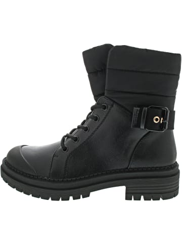 La Strada Schnürstiefel Schwarz