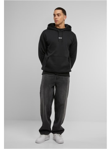 Mister Tee Hoodie "Good Day EMB Hoodie" in Schwarz
