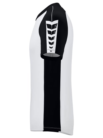 erima Unisex Erwachsene Six Wings Trikot in weiss/schwarz