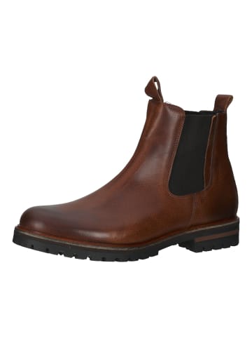 Pantofola D'Oro Stiefelette Braun