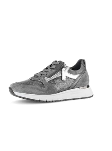 Gabor Sneaker low in grau