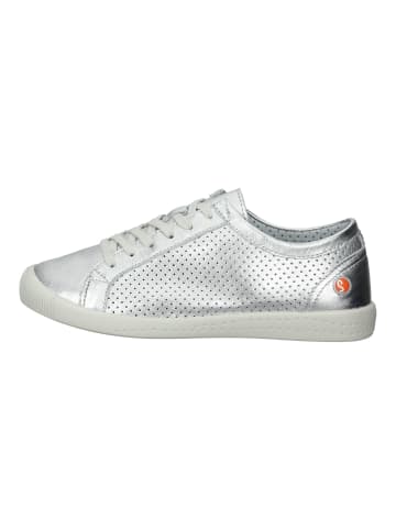 softinos Sneaker Silber