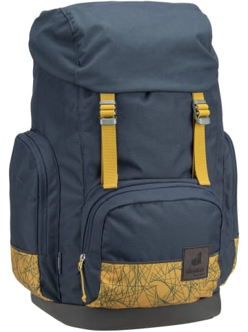 Deuter Schulrucksack Scula in Ink/Turmeric