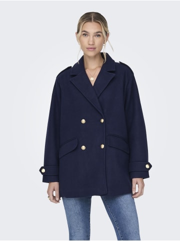ONLY Jacke in Maritime Blue