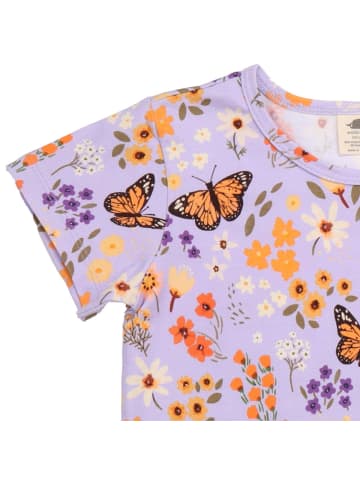 Walkiddy T-Shirt Flowers and Butterflies-T-Shirt