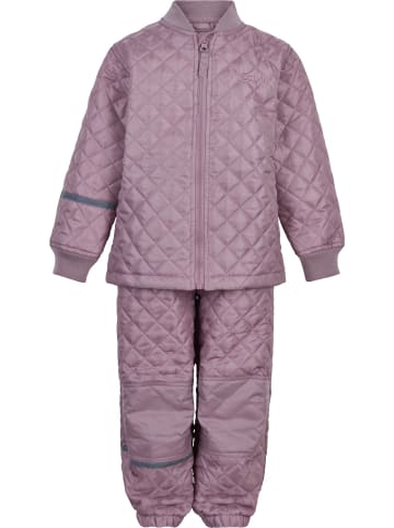 CeLaVi Kinder Schneeanzug in Lila