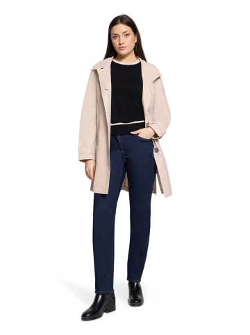 Betty Barclay Sommerjacke mit Kragen in Beige