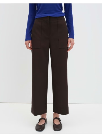 someday. Cisilia Utility Hose in Dark Espresso